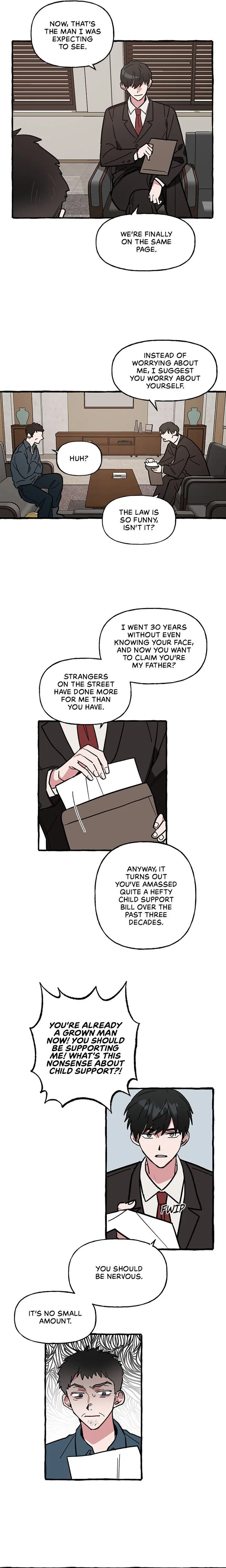 The Devious New Employee Chapter 65 – Page 9