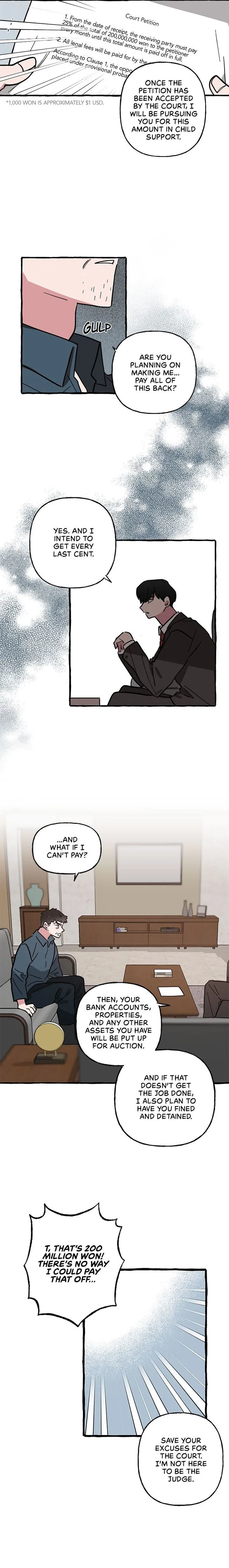 The Devious New Employee Chapter 65 – Page 10