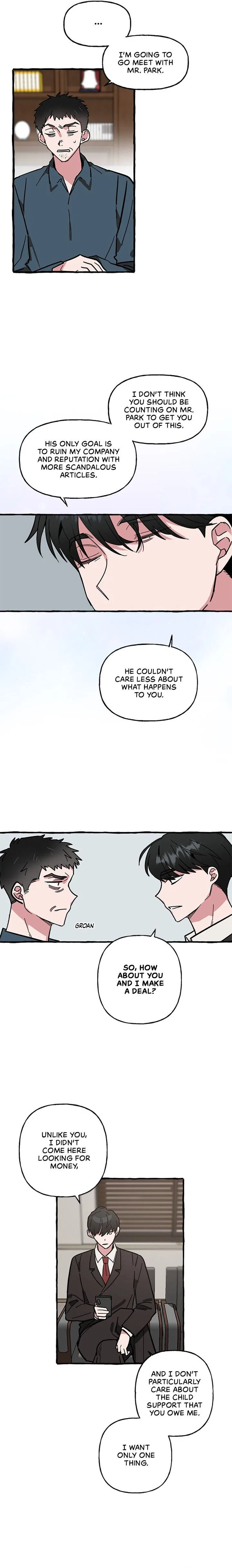 The Devious New Employee Chapter 65 – Page 11