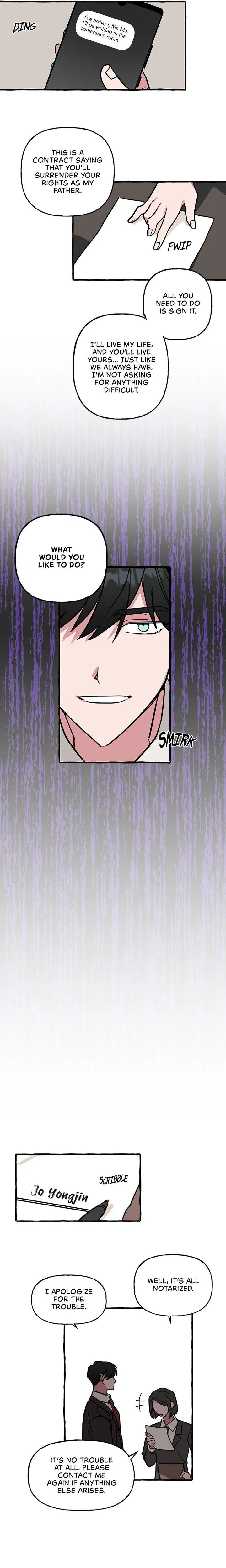 The Devious New Employee Chapter 65 – Page 12