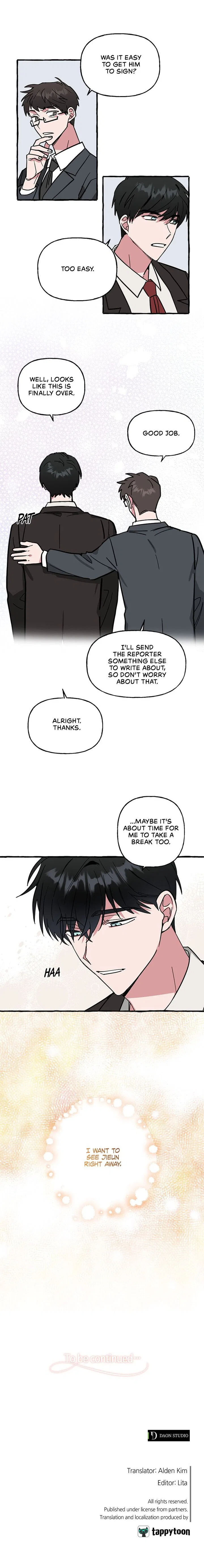 The Devious New Employee Chapter 65 – Page 15