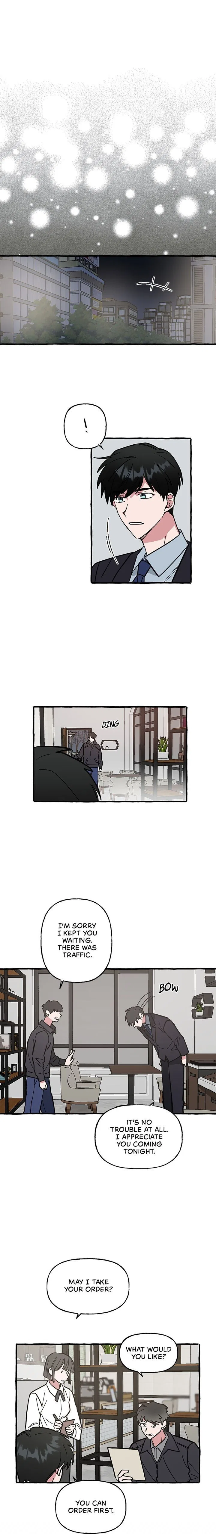 The Devious New Employee Chapter 64 – Page 2