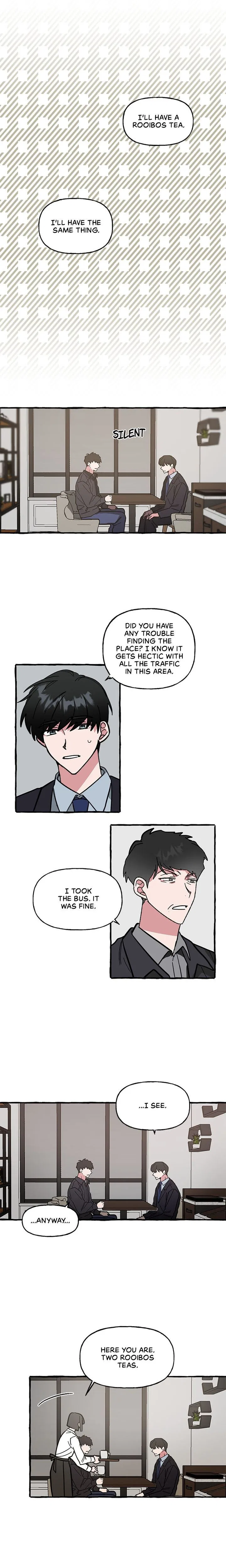 The Devious New Employee Chapter 64 – Page 3