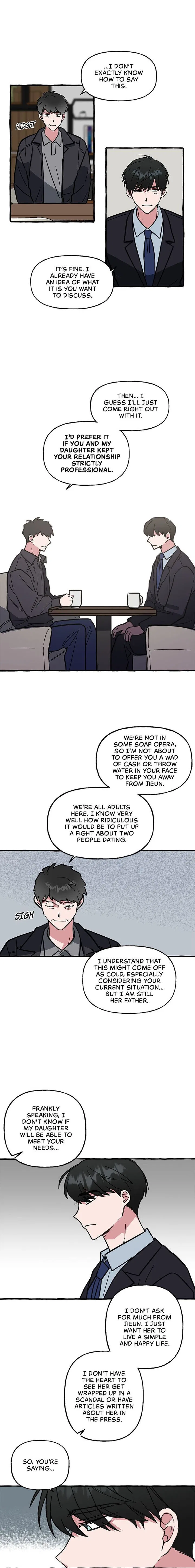 The Devious New Employee Chapter 64 – Page 4