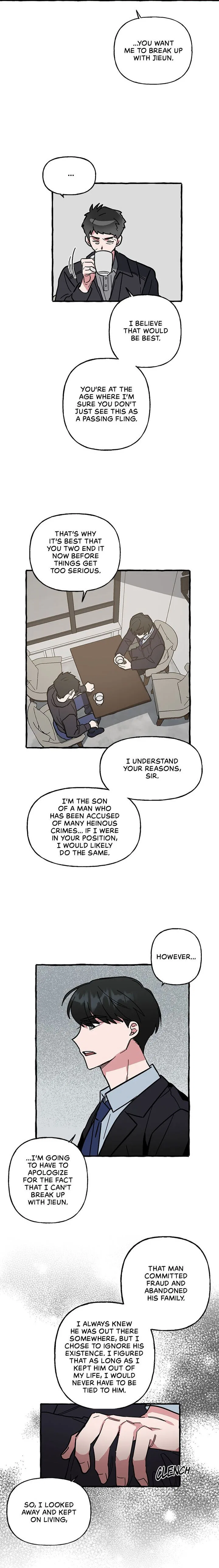 The Devious New Employee Chapter 64 – Page 5