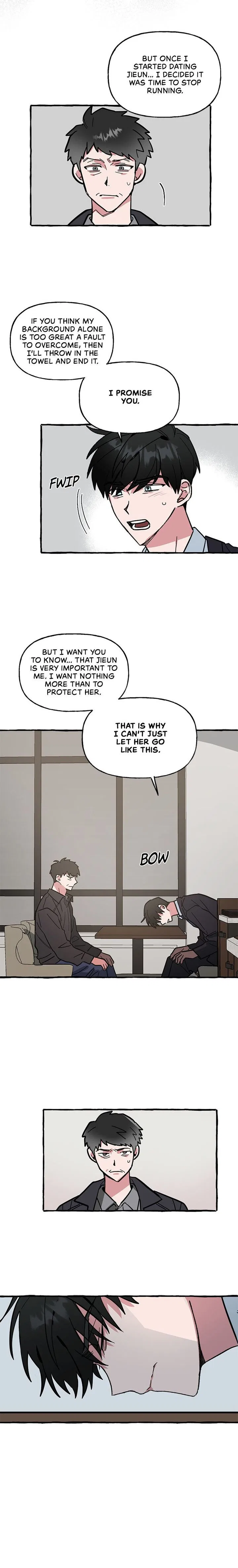 The Devious New Employee Chapter 64 – Page 6
