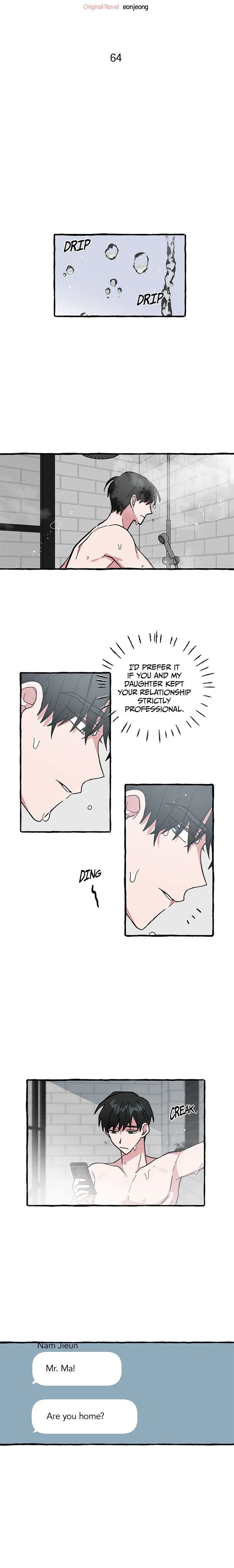The Devious New Employee Chapter 64 – Page 8