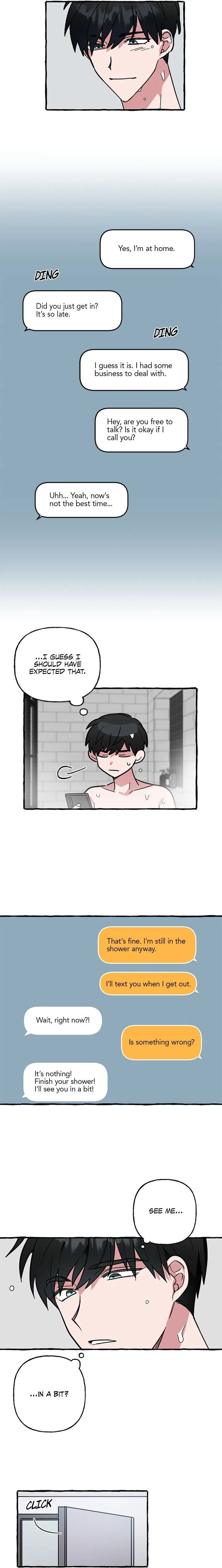The Devious New Employee Chapter 64 – Page 9