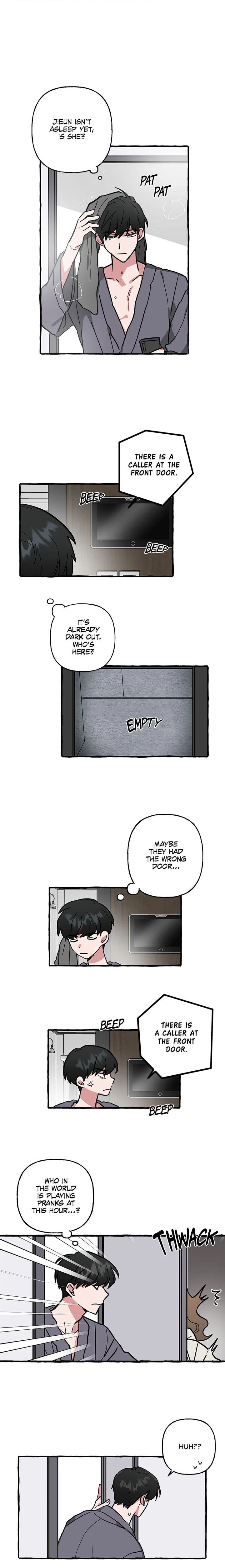 The Devious New Employee Chapter 64 – Page 10