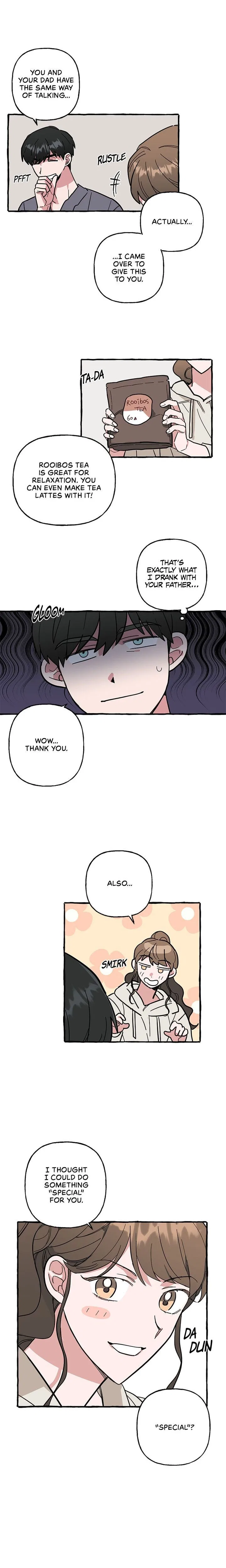The Devious New Employee Chapter 64 – Page 12