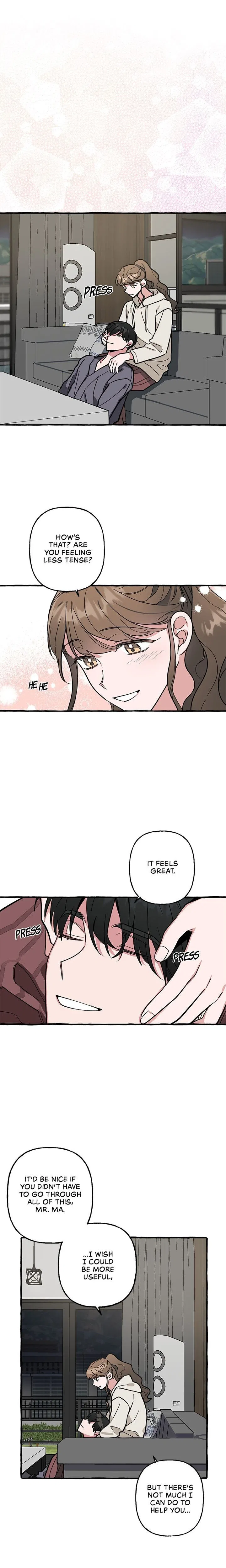 The Devious New Employee Chapter 64 – Page 13