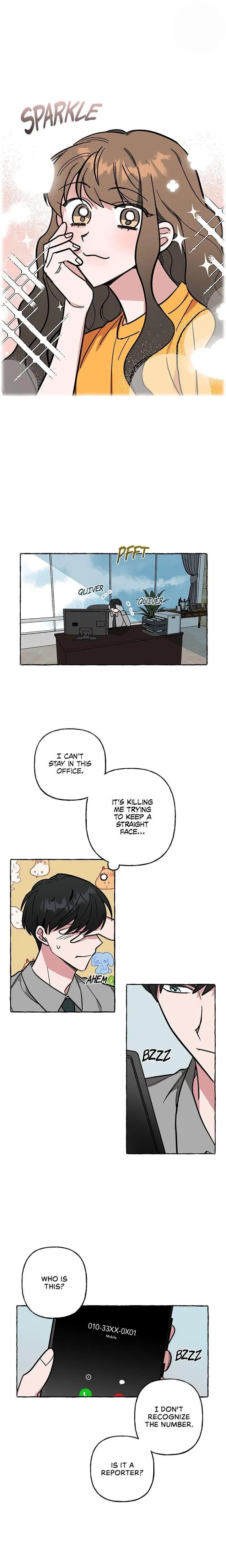 The Devious New Employee Chapter 63 – Page 2