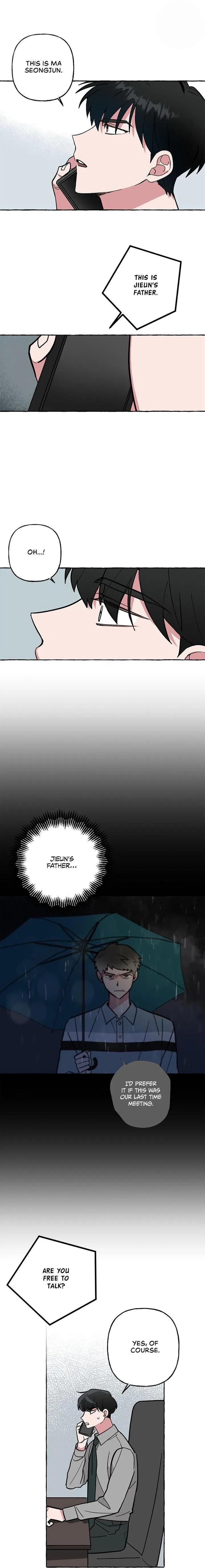 The Devious New Employee Chapter 63 – Page 3