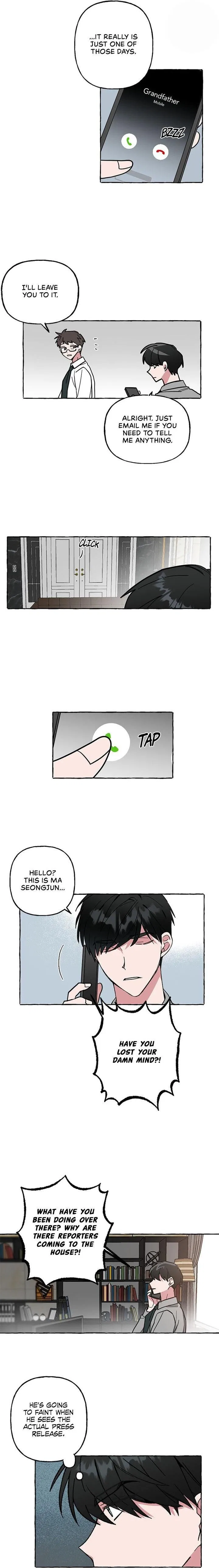 The Devious New Employee Chapter 63 – Page 7