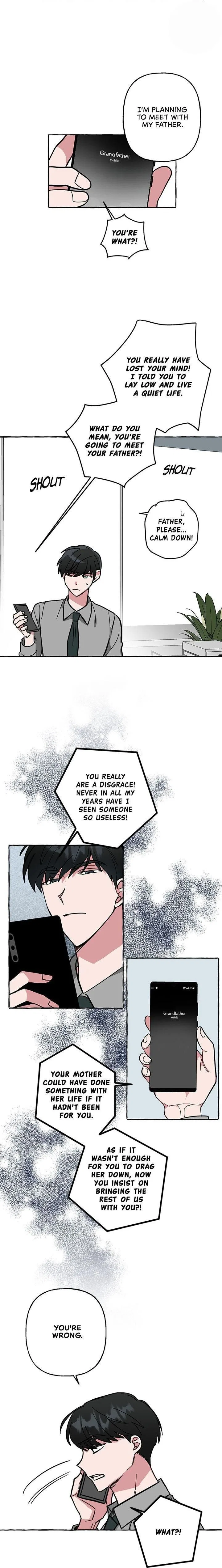 The Devious New Employee Chapter 63 – Page 8