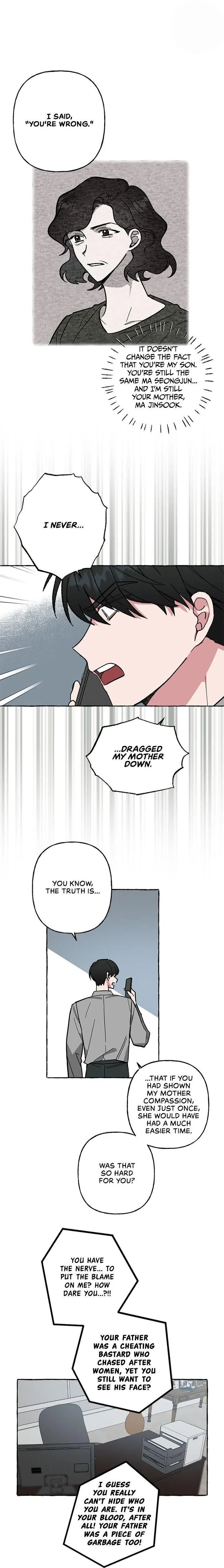 The Devious New Employee Chapter 63 – Page 9
