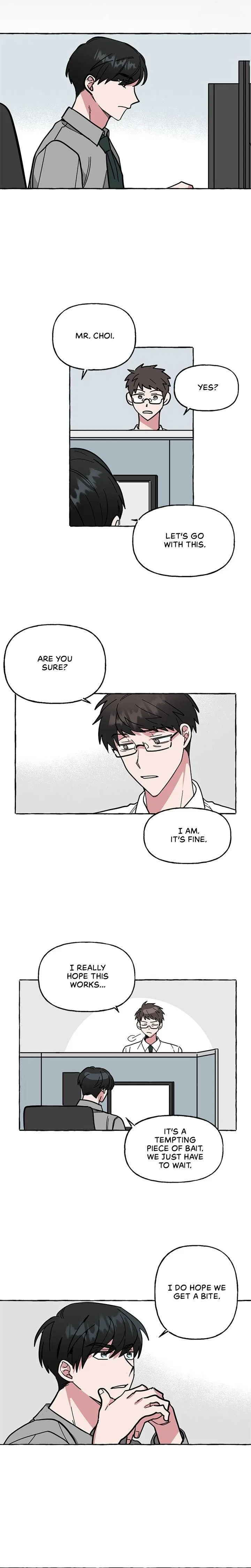 The Devious New Employee Chapter 62 – Page 5