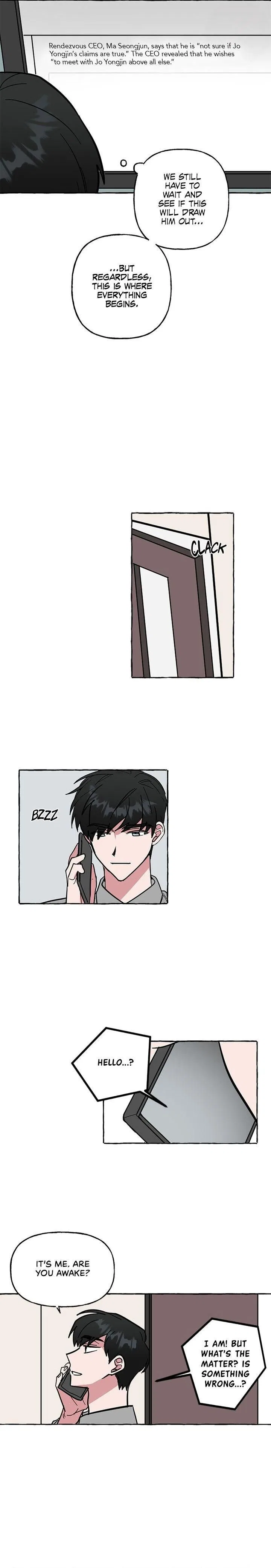 The Devious New Employee Chapter 62 – Page 6