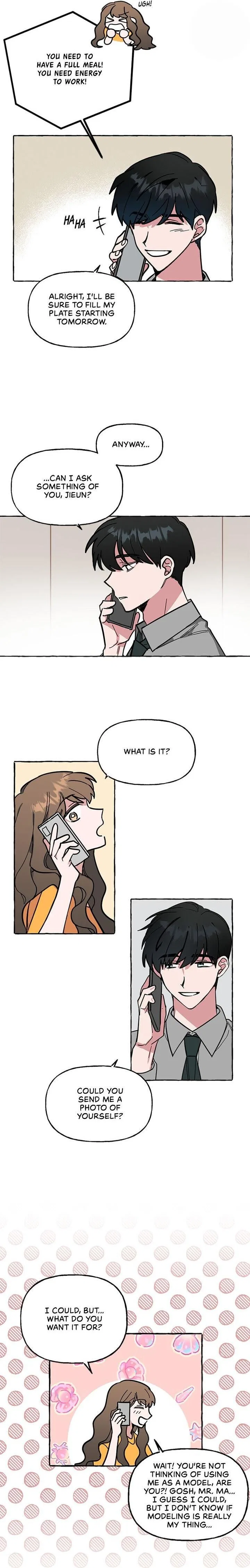 The Devious New Employee Chapter 62 – Page 8
