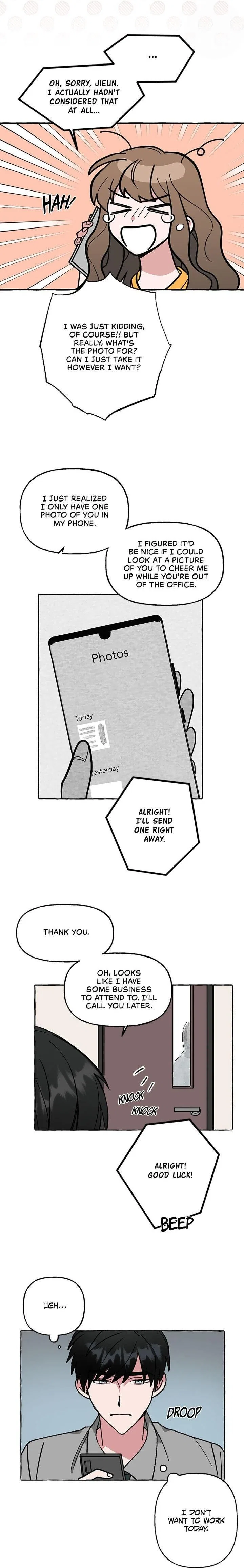 The Devious New Employee Chapter 62 – Page 9