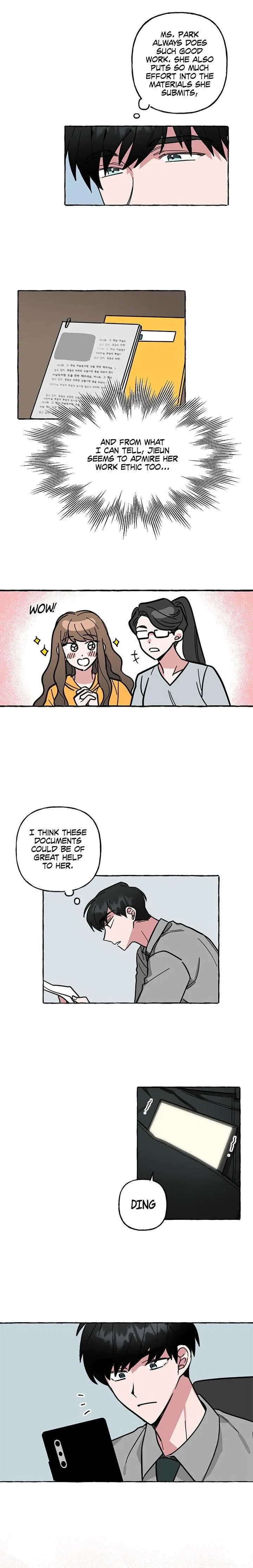 The Devious New Employee Chapter 62 – Page 12