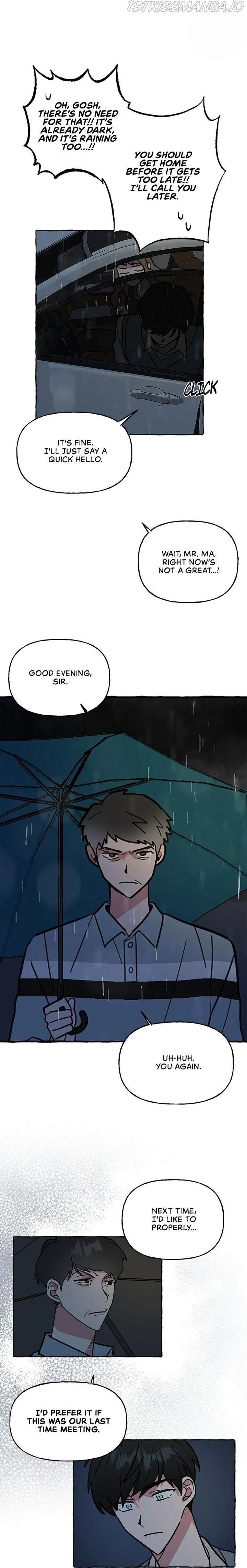 The Devious New Employee Chapter 61 – Page 3