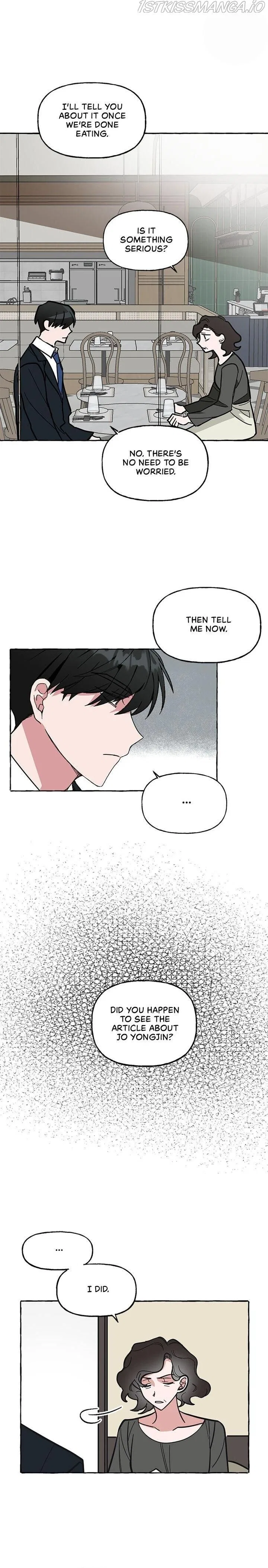 The Devious New Employee Chapter 61 – Page 7