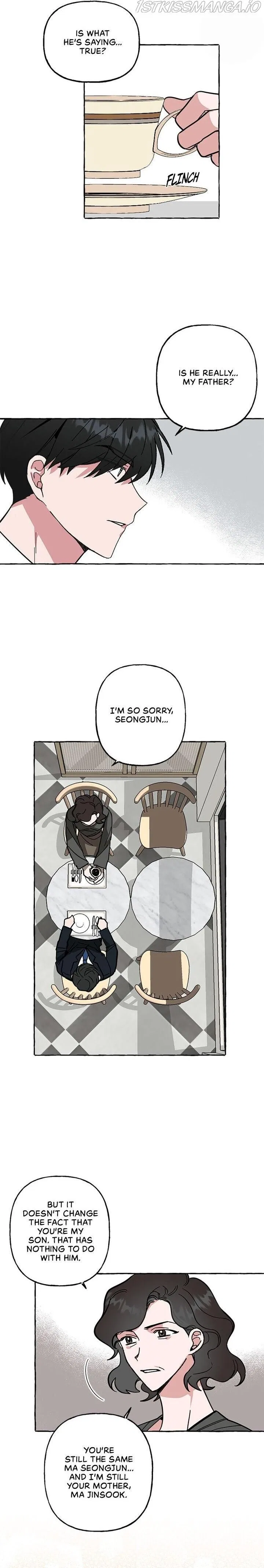 The Devious New Employee Chapter 61 – Page 8