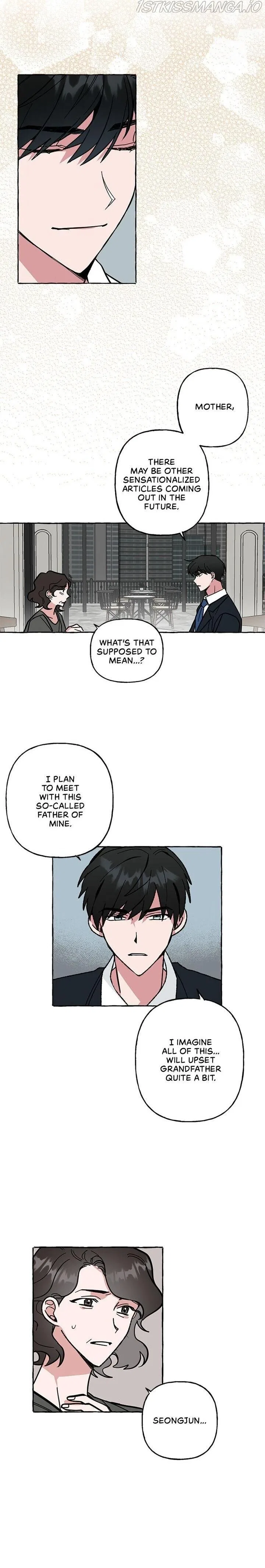 The Devious New Employee Chapter 61 – Page 9