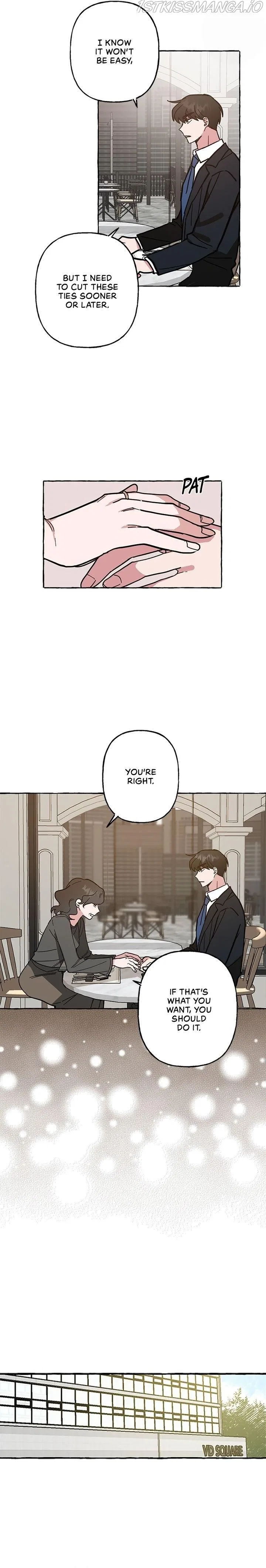 The Devious New Employee Chapter 61 – Page 10