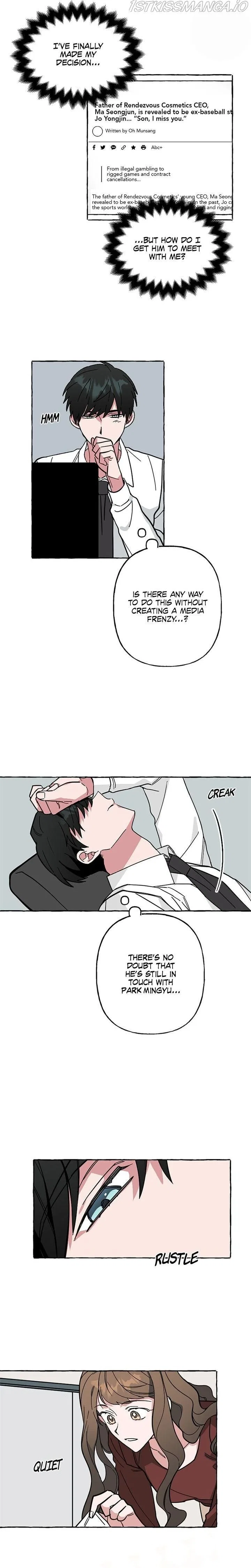 The Devious New Employee Chapter 61 – Page 11