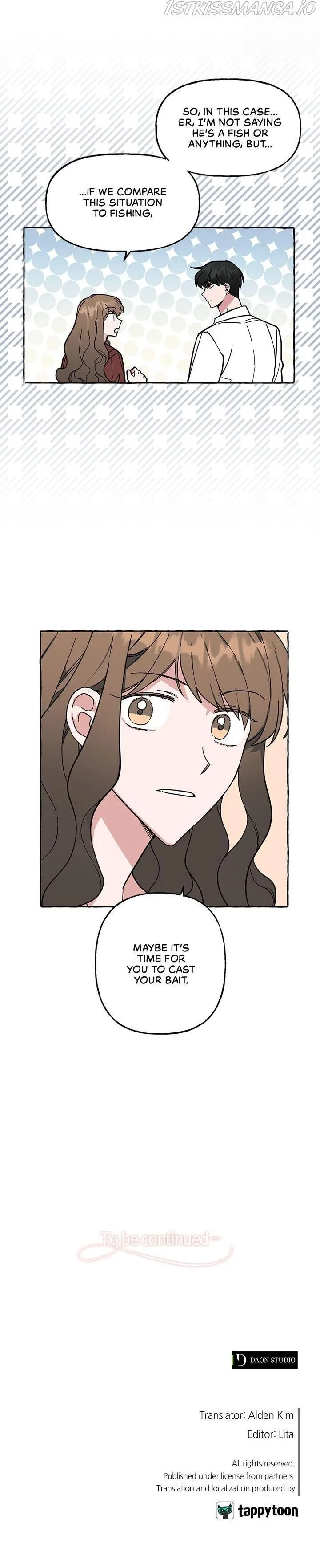 The Devious New Employee Chapter 61 – Page 15