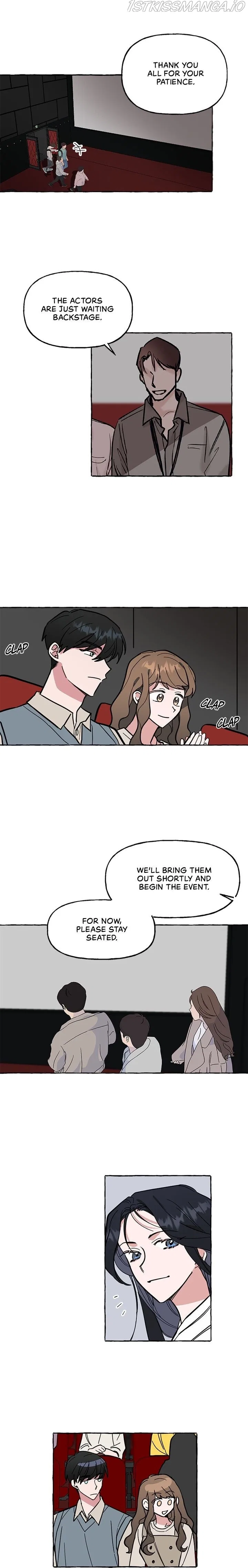 The Devious New Employee Chapter 60 – Page 1