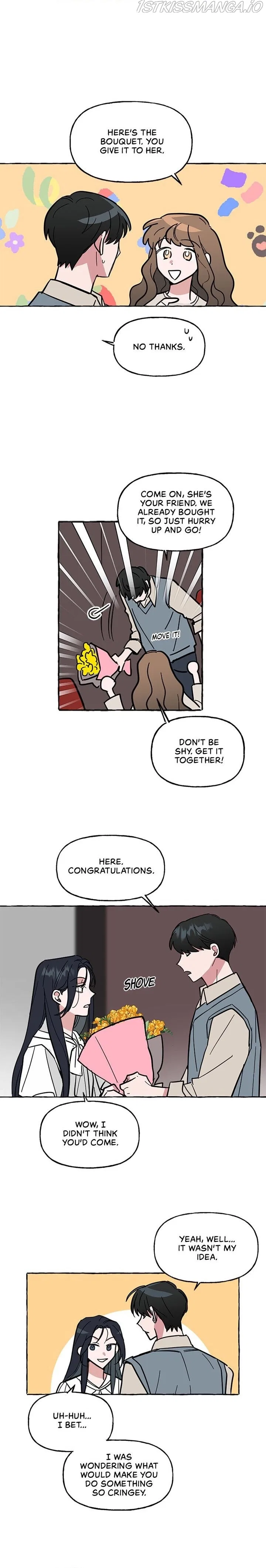 The Devious New Employee Chapter 60 – Page 2