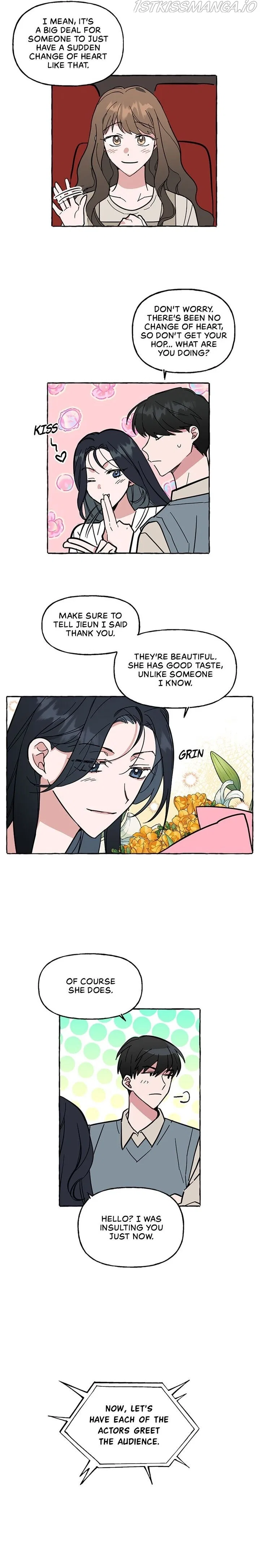 The Devious New Employee Chapter 60 – Page 3