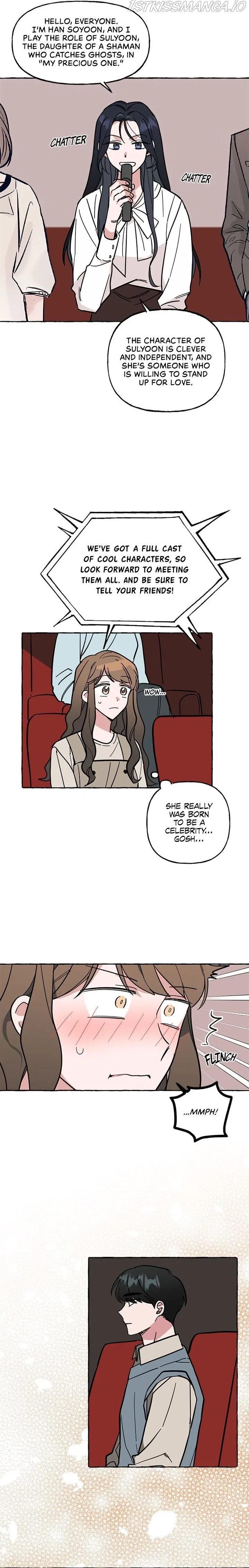 The Devious New Employee Chapter 60 – Page 4