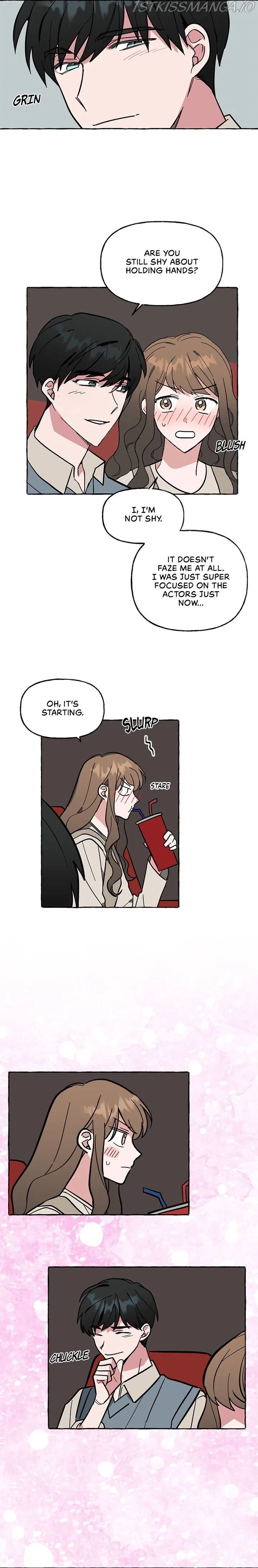 The Devious New Employee Chapter 60 – Page 5