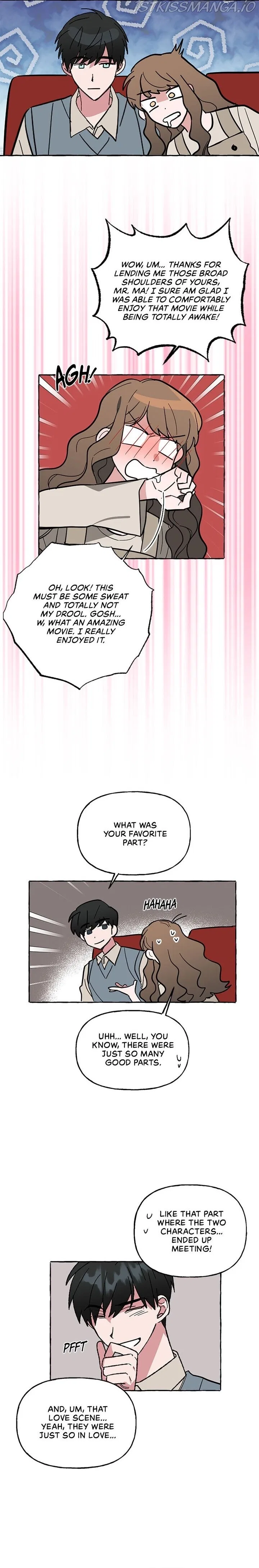 The Devious New Employee Chapter 60 – Page 8