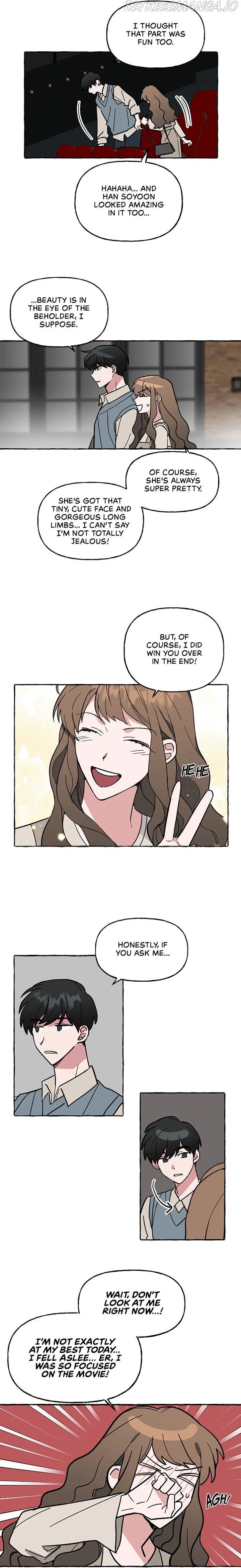 The Devious New Employee Chapter 60 – Page 9
