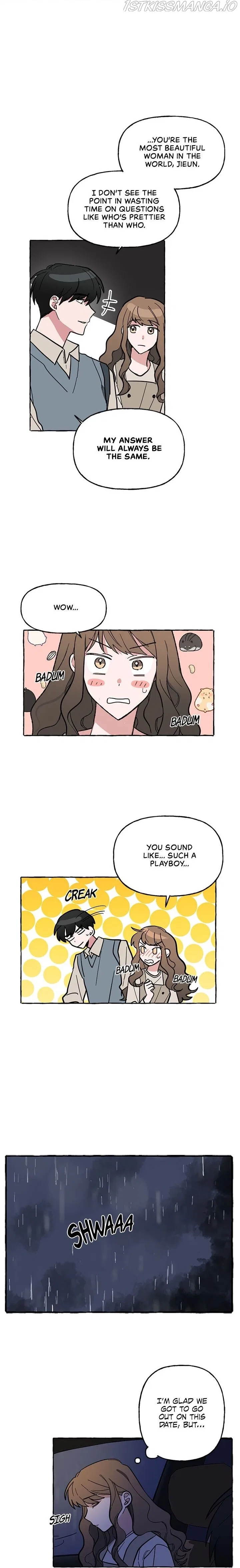 The Devious New Employee Chapter 60 – Page 10