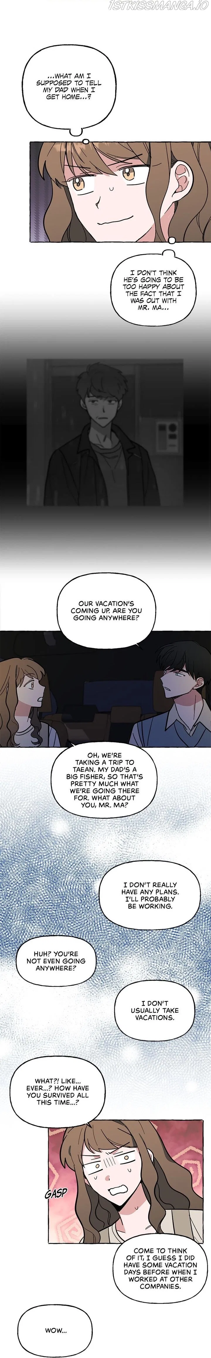 The Devious New Employee Chapter 60 – Page 11
