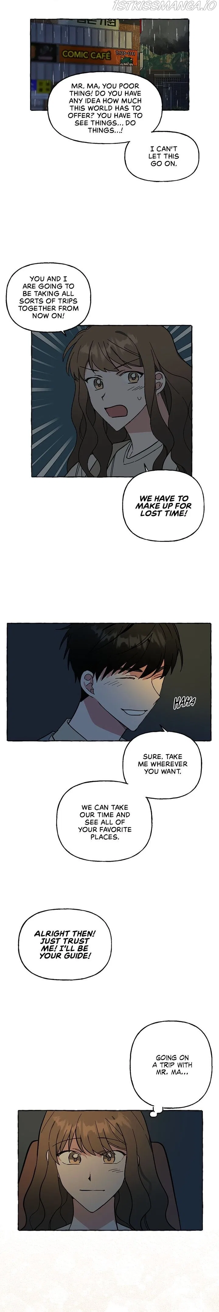 The Devious New Employee Chapter 60 – Page 12