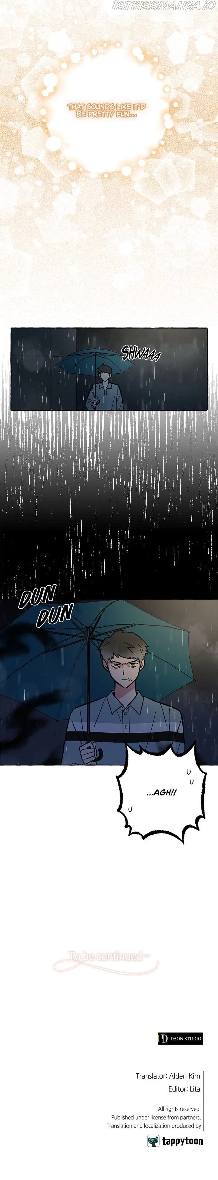 The Devious New Employee Chapter 60 – Page 13