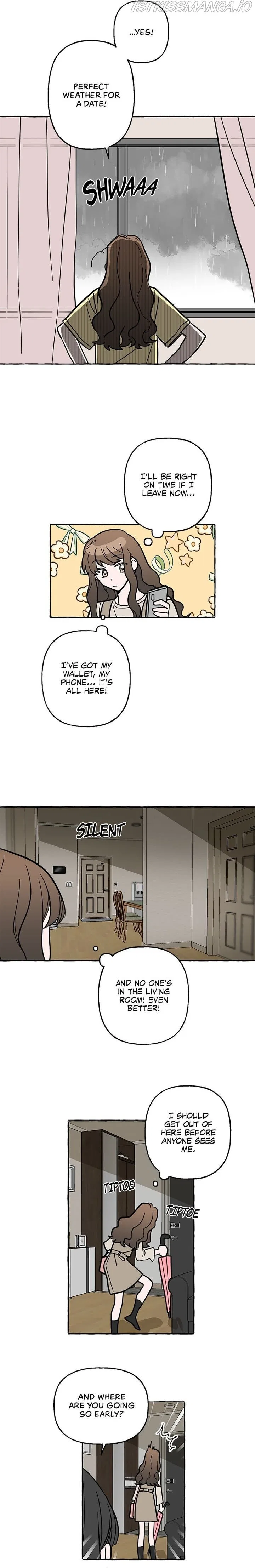 The Devious New Employee Chapter 59 – Page 3