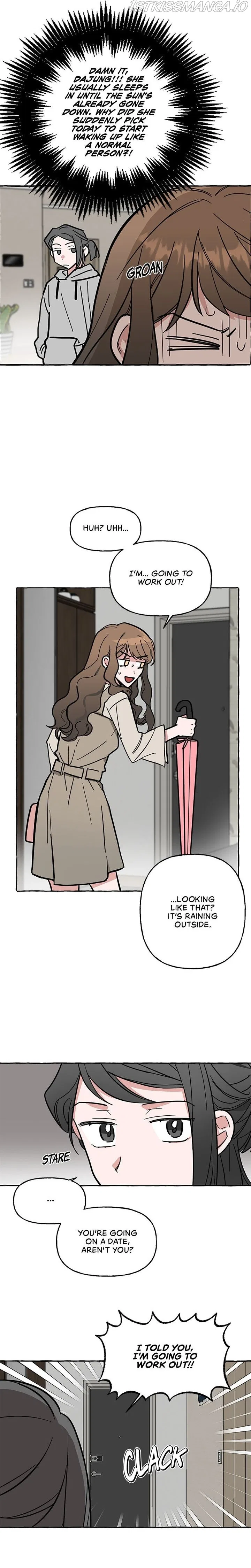 The Devious New Employee Chapter 59 – Page 4