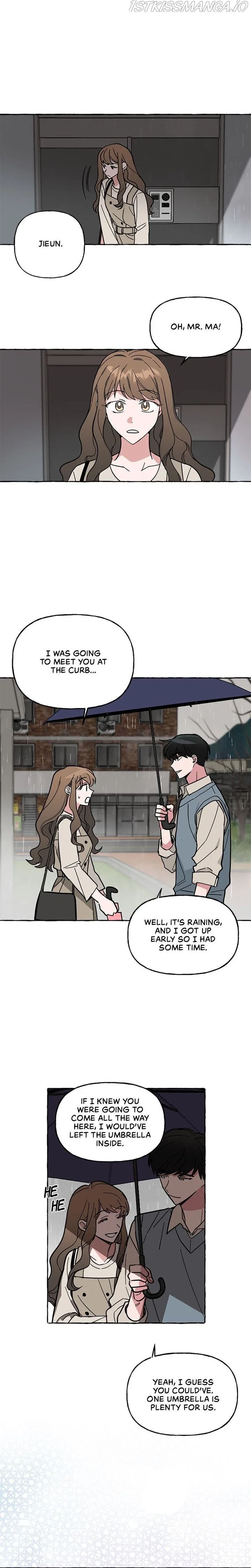 The Devious New Employee Chapter 59 – Page 5