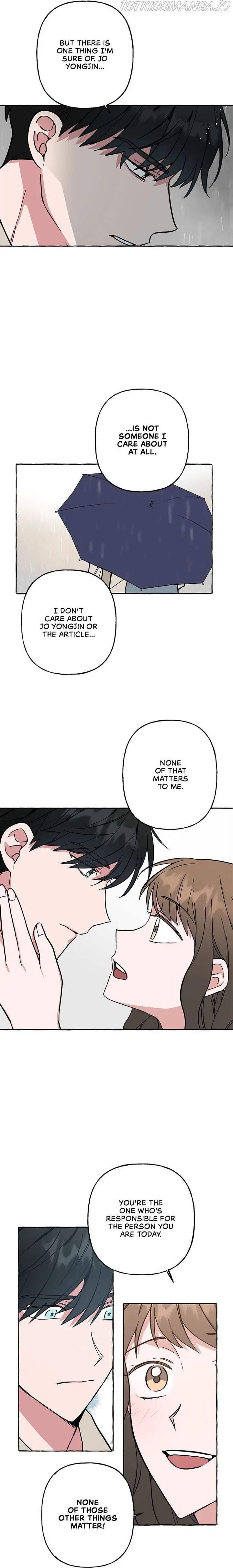 The Devious New Employee Chapter 59 – Page 8