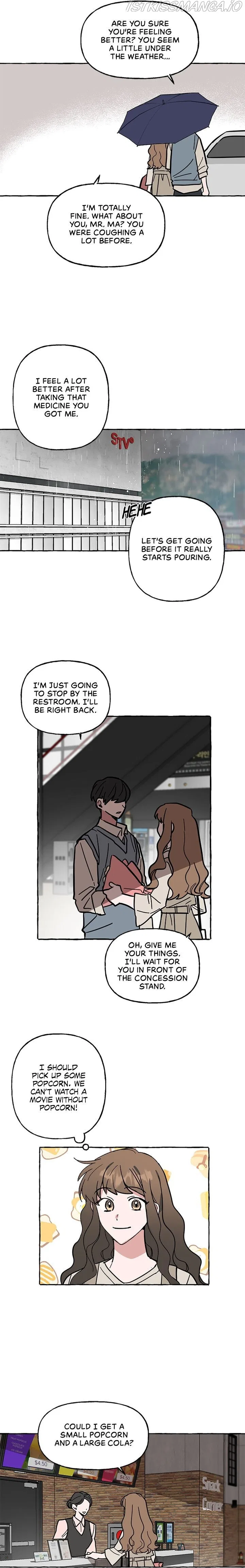 The Devious New Employee Chapter 59 – Page 10