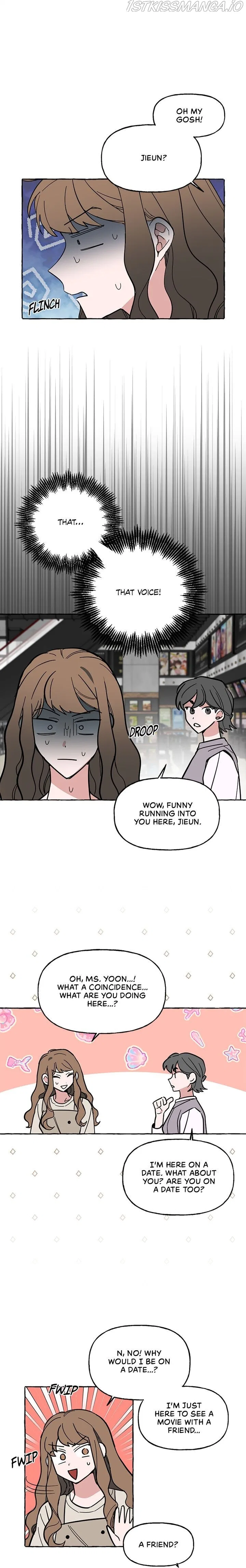 The Devious New Employee Chapter 59 – Page 11