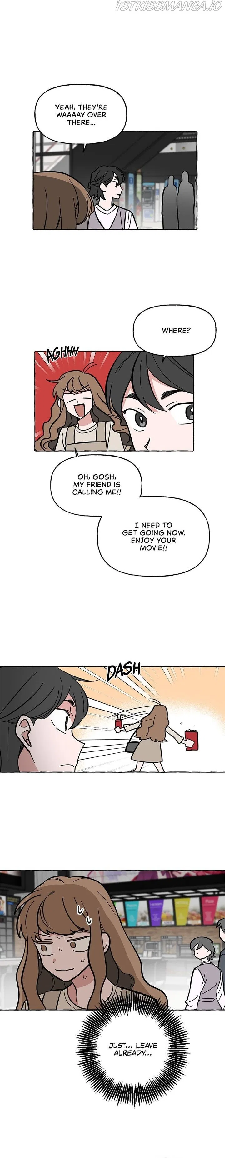 The Devious New Employee Chapter 59 – Page 12